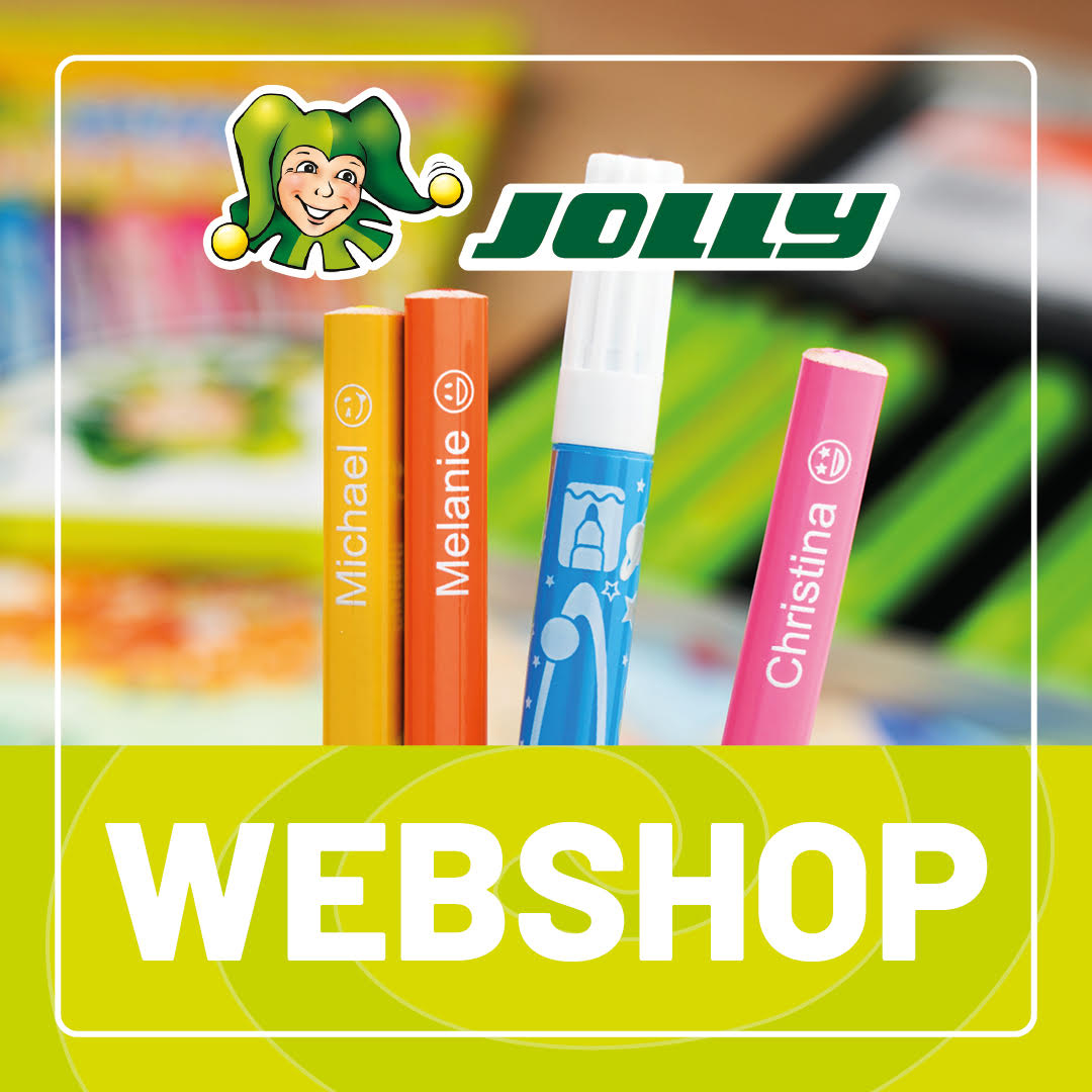 Webshop Jolly